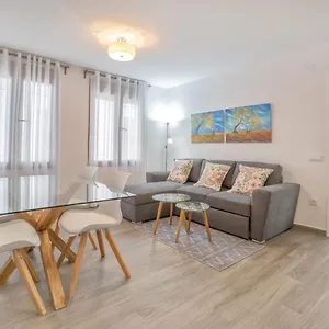  Apartment Tejon Y Marin, Nuevo En Casco Antigueo Spain